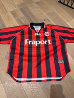 Eintracht Frankfurt Trikot Jermaine Jones mit allen Unterschrifte Hessen - Jossgrund Vorschau