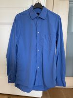 Herren Hemd HUGO BOSS Gr. 39 15 1/2 (= M) blau Langarm Bayern - Forchheim Vorschau