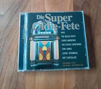 CD Die Super Oldie Fete 2 CD's 1997 Baden-Württemberg - Schwieberdingen Vorschau