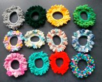 Scrunchie Haargummi Haarschmuck Zopfgummi je 3,50 € Hessen - Rüsselsheim Vorschau