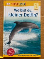 Wo bist du, kleiner Delfin? 1.Lesestufe Buch Erstleser Rostock - Seebad Warnemünde Vorschau