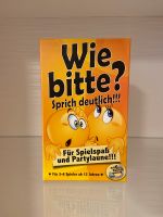 Wie bitte? Spiel Partyspiel Sachsen - Herzogswalde Vorschau