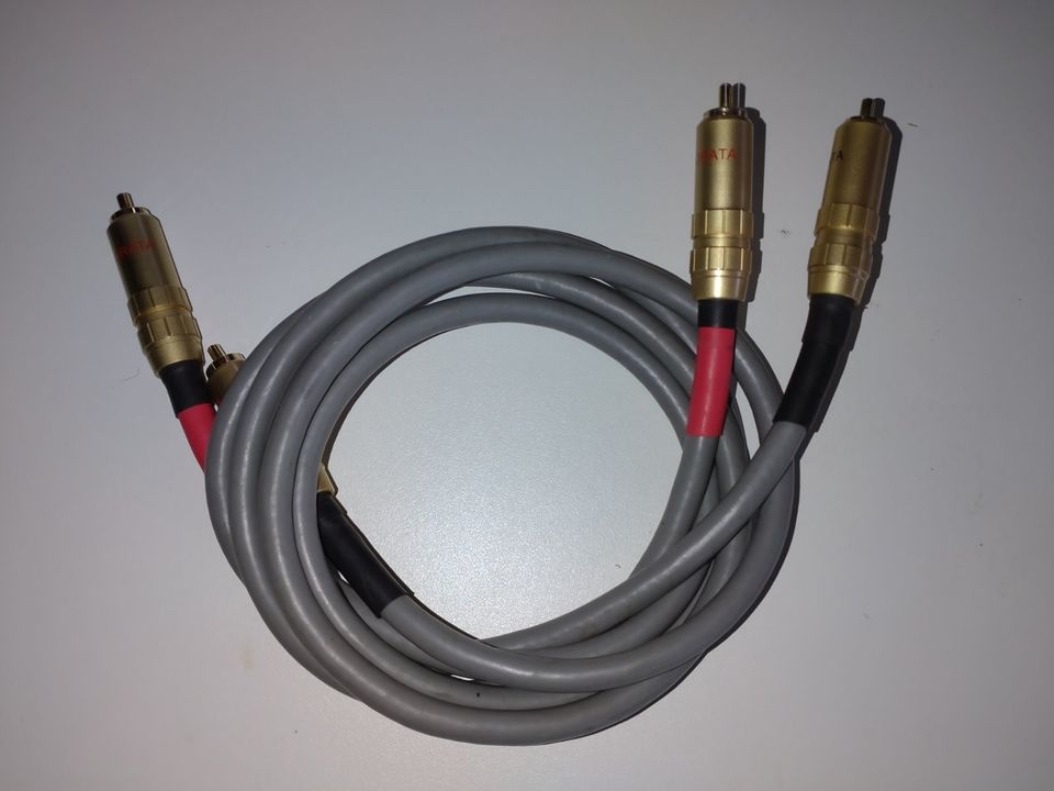 Konvolut Audio-Kabel - Cinch - Lautsprecher-Kabel in Ihlow