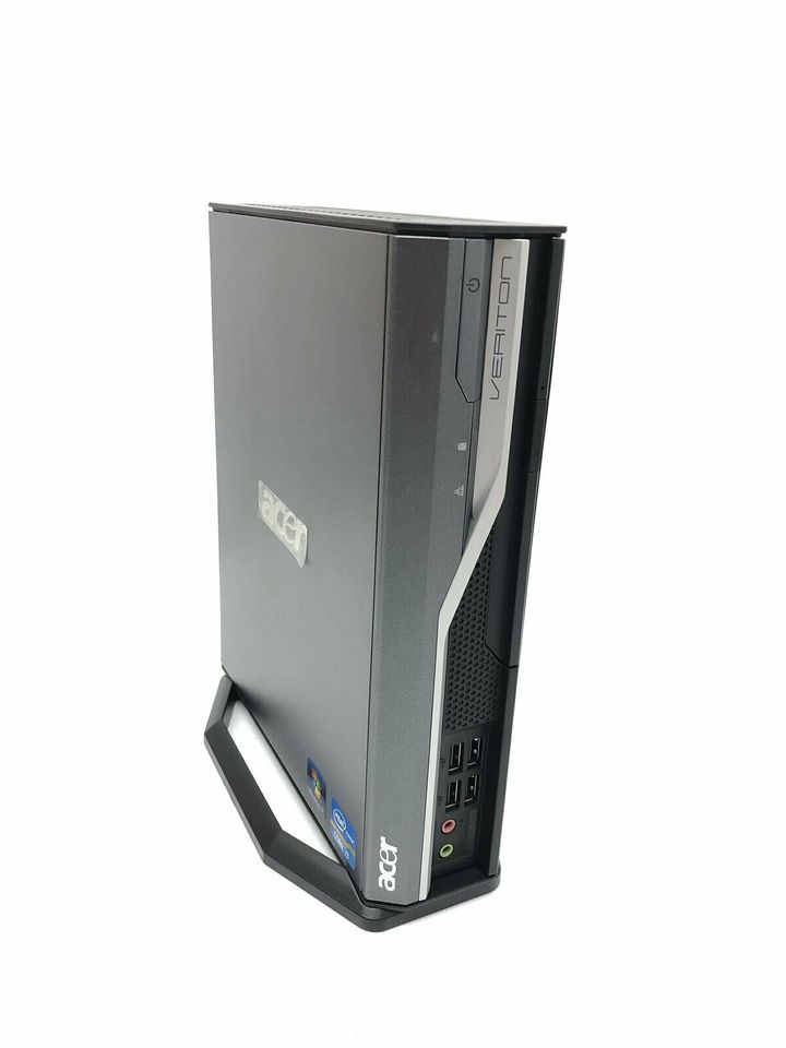 Acer Veriton Mini PC L4610G Computer Rechner i3 3.3GHz 500GB/4GB in Norderstedt