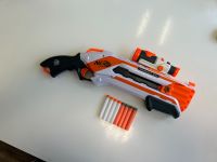 Hasbro Nerf Roughcut 2x4 Pistole + Fernrohr + Munition Berlin - Reinickendorf Vorschau