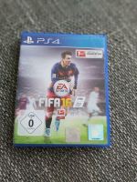 PS4 FIFA Spiel 16 Leipzig - Burghausen-Rückmarsdorf Vorschau