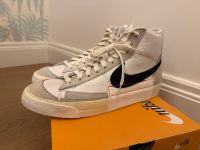 NIKE Blazer Mid Pro Club 77 | 44,5 | Sneaker weiss DQ7673-100 Altstadt-Lehel - München/Lehel Vorschau