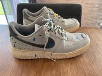 Nike Air Force 1, grau, Gr. 43 Bayern - Mühldorf a.Inn Vorschau