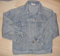 Kinder Jeans Jacke Gr.122, hellblau, 100% Baumwolle, sehr gut erh Berlin - Marienfelde Vorschau
