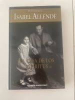 La casa de los espíritus NEU & Original verpackt Isabel Allende Hessen - Lampertheim Vorschau