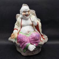 Große Porzellan Buddha Figur-sitzender happy-Glücksbuddha-China Nordrhein-Westfalen - Königswinter Vorschau