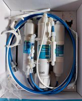 Gebrauchte Osmoseanlage dennerle+Tetra Aqua Safe 0,5l Bayern - Mering Vorschau