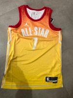Nike NBA Jersey All Stars Kevin Durant Gr. M NEU Aachen - Aachen-Mitte Vorschau