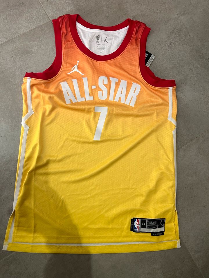 Nike NBA Jersey All Stars Kevin Durant Gr. M NEU in Aachen