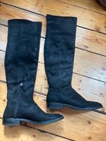 Overknees / Stiefel Gr. 40 Essen - Essen-Stadtmitte Vorschau