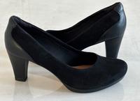 Clarks  Chorus Chic Gr 41 Pumps schwarz Fußbett - Neu Rheinland-Pfalz - Undenheim Vorschau