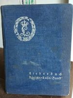 Liederbuch Königin Luise Bund ### Schleswig-Holstein - Norderstedt Vorschau