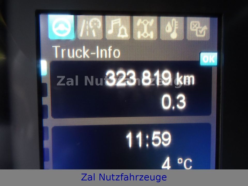 Mercedes-Benz Atego 816 Koffer, Euro 6 in Zirndorf