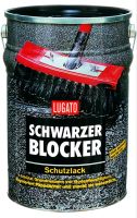 Lugato Schwarzanstrich 10l Bayern - Hofkirchen Vorschau