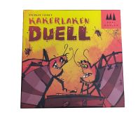 KAKERLAKEN DUELL (Jacques Zeimet) - Spiel - Gebraucht Niedersachsen - Tostedt Vorschau