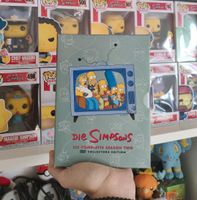 Die / The Simpsons Staffel / Season 2 - Collectors Edition Serie Saarland - Friedrichsthal Vorschau