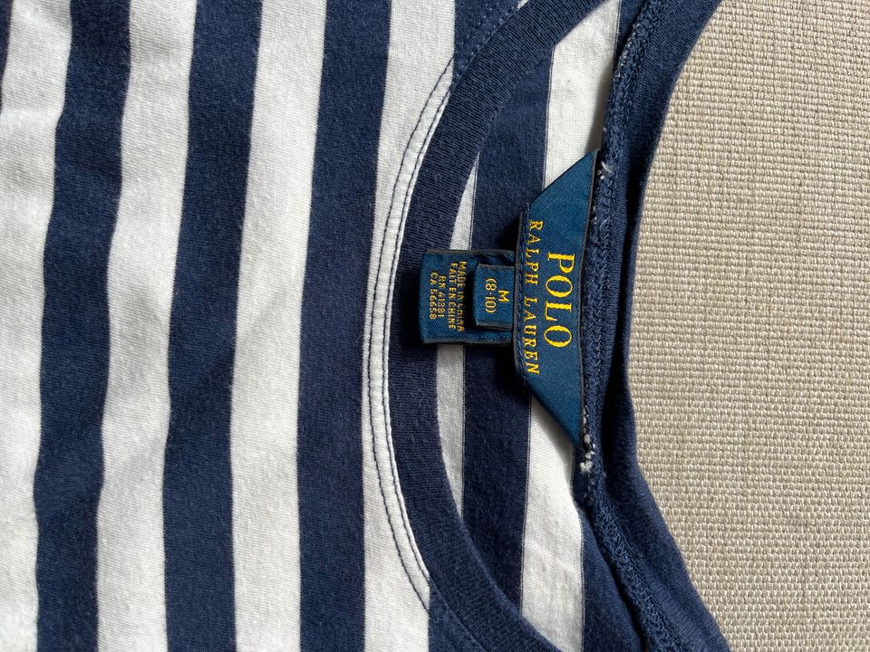 Süßes Polo Ralph Lauren Shirt, Gr 134 in Starnberg