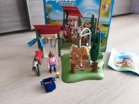 Playmobil 6929 Pferdewaschplatz Saarland - Homburg Vorschau