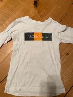Jack and Jones Shirt Langarmshirt weiß Gr 128 wie neu Nordrhein-Westfalen - Kerpen Vorschau