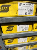 Esab Schweißdraht 1,2mm 16 kg Gyhum - Bockel Vorschau