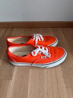 Vans Schuhe Sneaker Gr. 38 Orange weiß Kr. München - Haar Vorschau