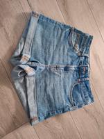H&M Jeans Shorts Gr. 38 Nordrhein-Westfalen - Langenfeld Vorschau