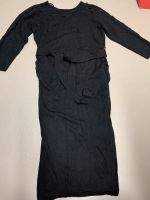 H&M Mama Strickkleid schwarz mit Deko Perle XS 34 Berlin - Zehlendorf Vorschau