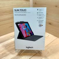 ⭐Logitech Slim Folio Hülle mit BT Tastatur für iPad 7,8,9th Gen.⭐ Nordrhein-Westfalen - Rheine Vorschau