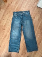 H&M baggy wide Jeans Niedersachsen - Wunstorf Vorschau