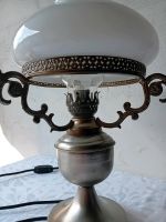 Lampe, leuchte, Tischlampe, Zink Niedersachsen - Neustadt am Rübenberge Vorschau