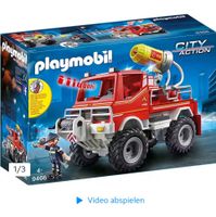 Playmobil Feuerwehr 9466 Wiesbaden - Mainz-Amöneburg Vorschau