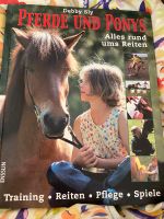 Buch: Pferde und Ponys Alles rund ums Reiten Nordrhein-Westfalen - Heinsberg Vorschau