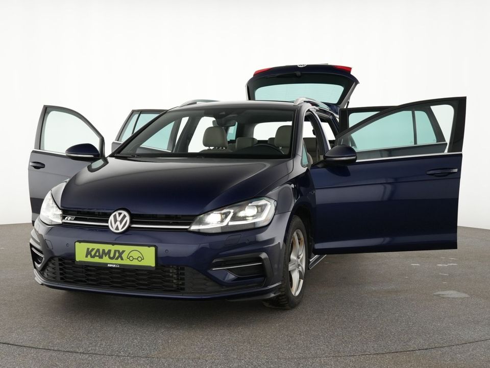 Volkswagen Golf Variant 2.0 TDI Highline DSG+LED+Navi+ACC in Düren