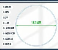 Reparatursatz,E15,Pumpentopf,Spülmaschine,neu,OVP,Anleitung,182mm Bayern - Stephanskirchen Vorschau