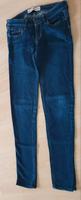 Hollister Jeans Gr.  W 26 L31 blau Hessen - Eppertshausen Vorschau