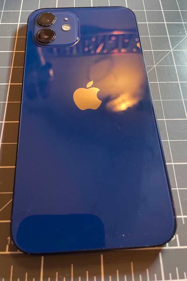 IPhone 12 128GB blau in Emsdetten
