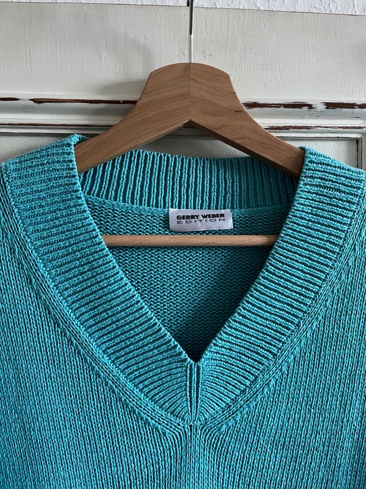 Gerry Weber, neuer Strickpullover in 42/44 in Bremen