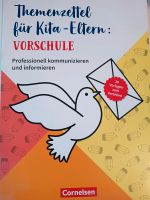 Themenzettel für Kita Eltern Vorschule Nordrhein-Westfalen - Erkrath Vorschau