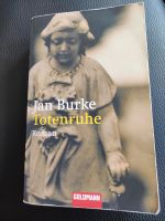 Buch Totenruhe Jan Burke Schleswig-Holstein - Kiel Vorschau