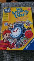 Ravensburger Puzzle Spiel Kind Wer kennt die Uhr Hessen - Großkrotzenburg Vorschau