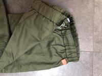 Cargo Hose finest cotton khaki Bayern - Frasdorf Vorschau