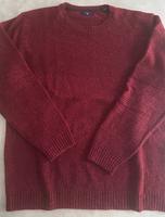 Gant Pullover Wollpullover rot schwarz XXL 2XL Essen - Essen-Stadtwald Vorschau