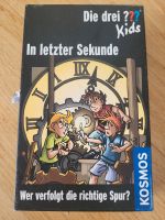 Die drei Fragezeichen Kids "In letzter Sekunde"-Spiel Dresden - Bühlau/Weißer Hirsch Vorschau