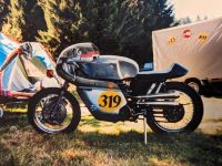 Rennmotorrad Oldtimer Triumph t 100 racing Baden-Württemberg - Sulzburg Vorschau