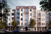 Himmel über Berlin: Atemberaubendes Penthouse in exklusiver Residenz Pankow - Prenzlauer Berg Vorschau